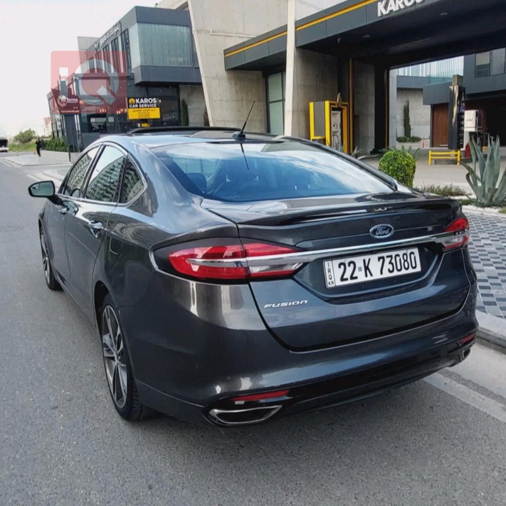 Ford Fusion
